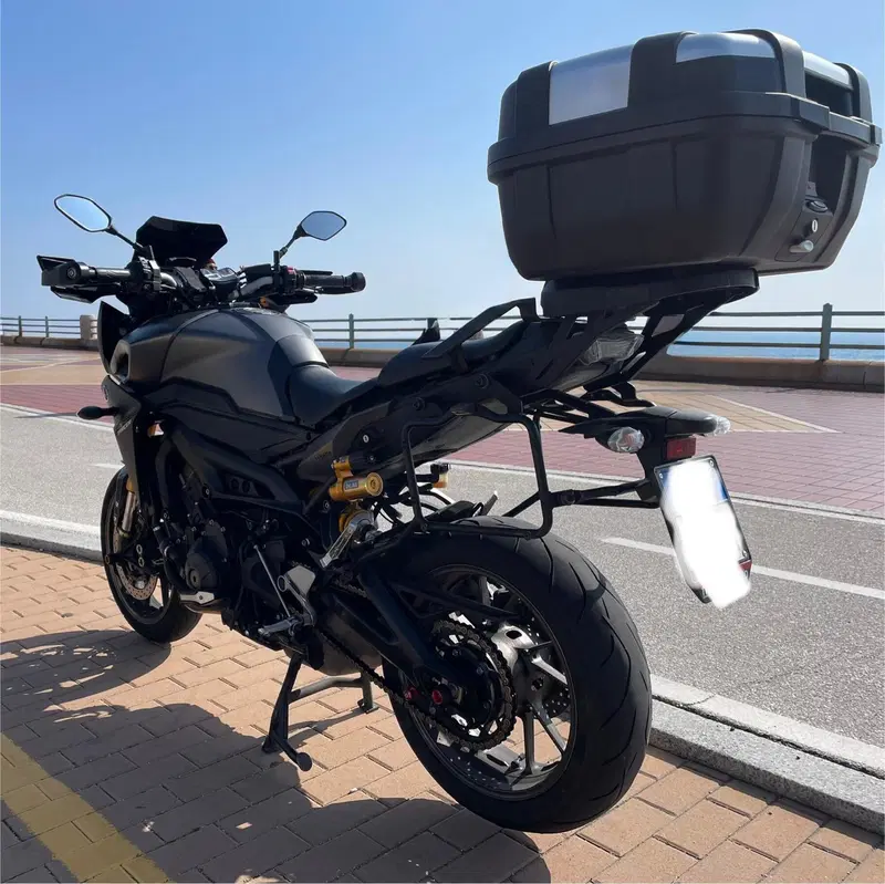 Yamaha Tracer 900 ABS (2015 - 16) (2)