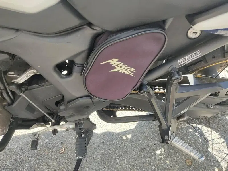 Honda Africa Twin CRF 1000L ABS (2016 - 17) (6)
