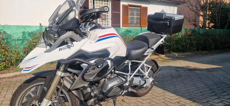 Bmw R 1200 GS (2013 - 16) (4)