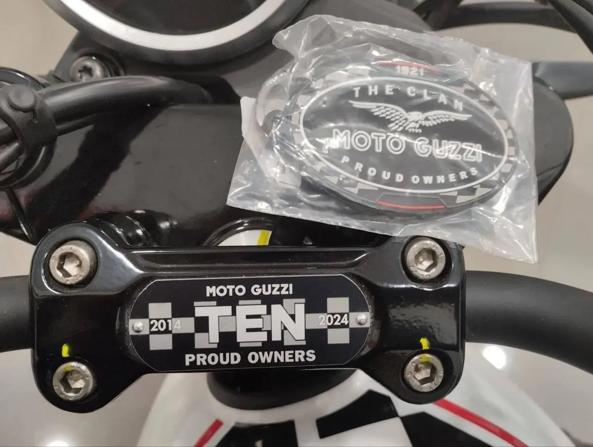 Moto Guzzi V7 Stone Ten (2024 - 25) (9)