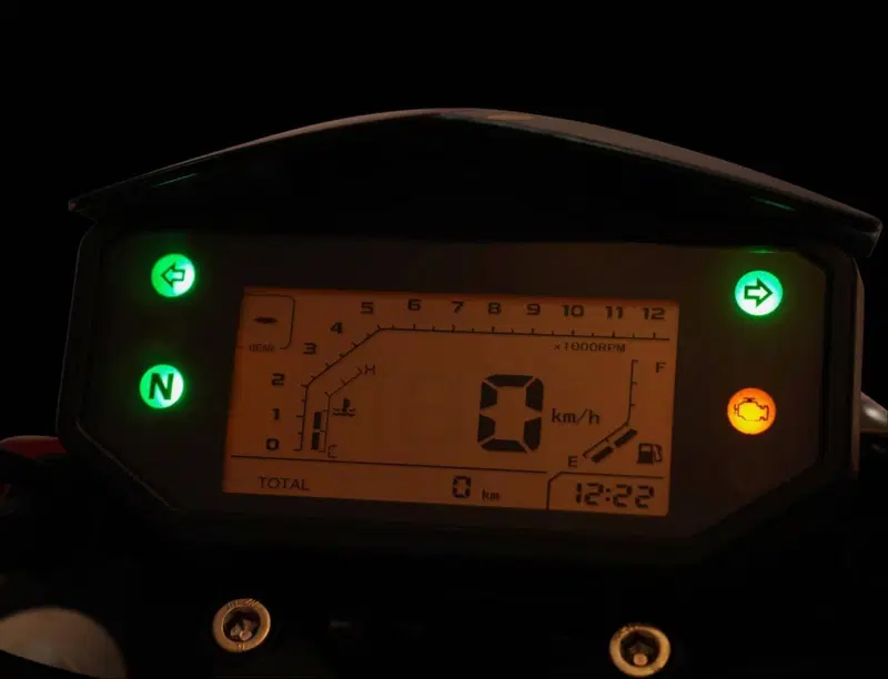 Keeway Motor RKF 125 (2025 - 26) (8)