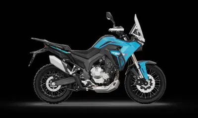 Morbidelli T502X (2026) nuova