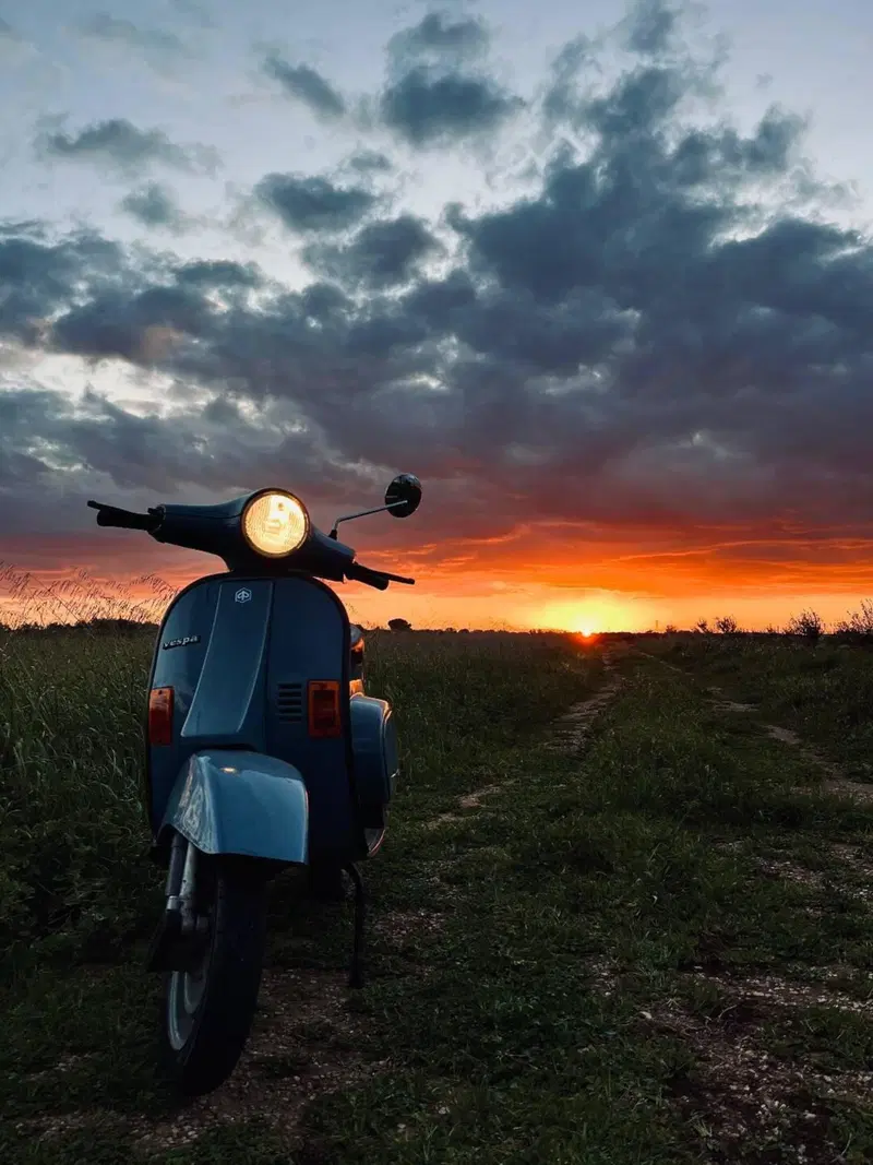 Piaggio vespa 50 V