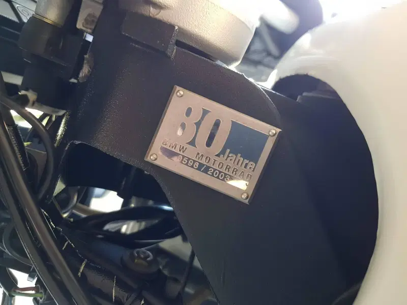 Bmw R 1150 R Rockster (2003 - 06)