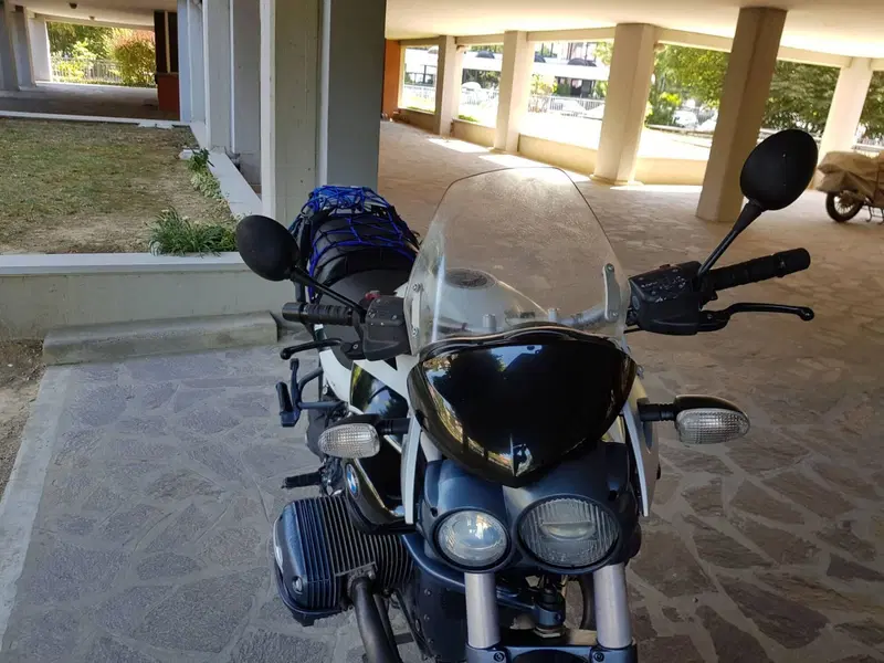 Bmw R 1150 R Rockster (2003 - 06) (5)