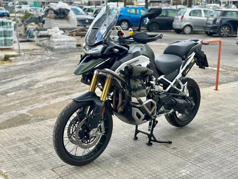Triumph Tiger 1200 Rally Explorer (2022 - 23)