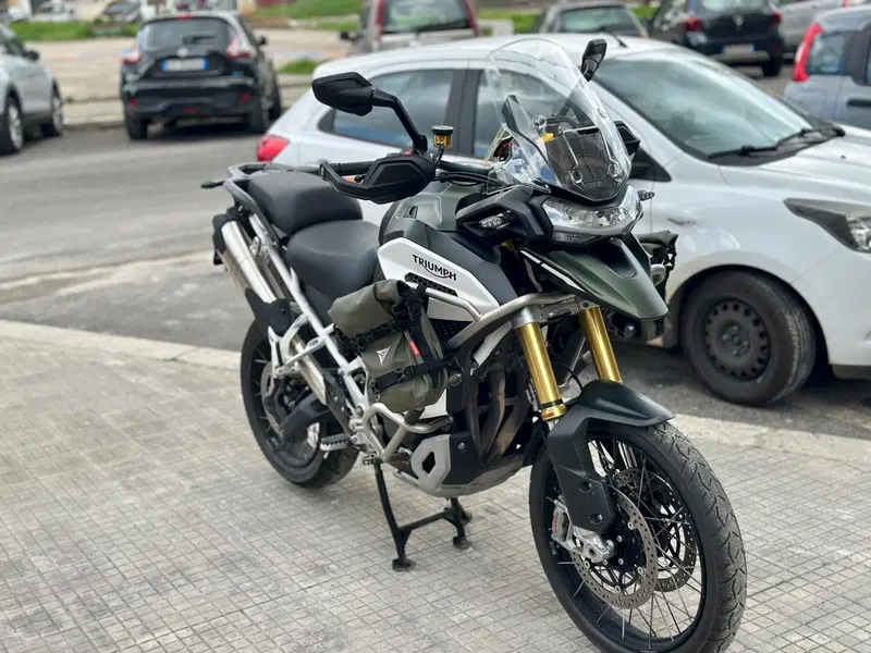 Triumph Tiger 1200 Rally Explorer (2022 - 23) (2)