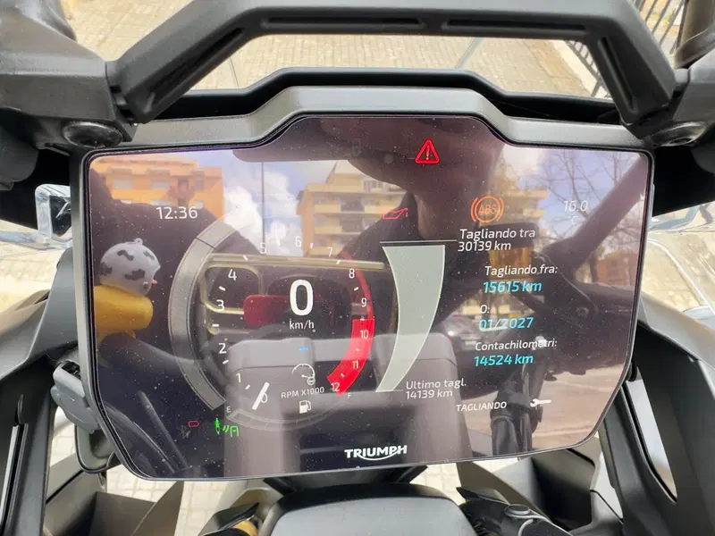 Triumph Tiger 1200 Rally Explorer (2022 - 23) (5)