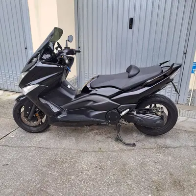 Yamaha T-Max 500 (2008 - 12) usata