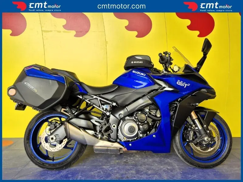 Suzuki GSX-S1000GT (2025 - 26)
