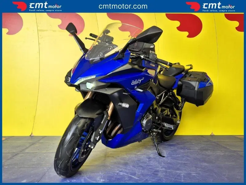 Suzuki GSX-S1000GT (2025 - 26) (2)