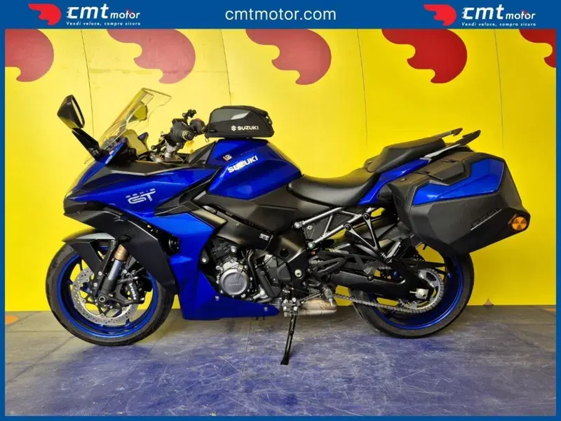 Suzuki GSX-S1000GT (2025 - 26) (3)