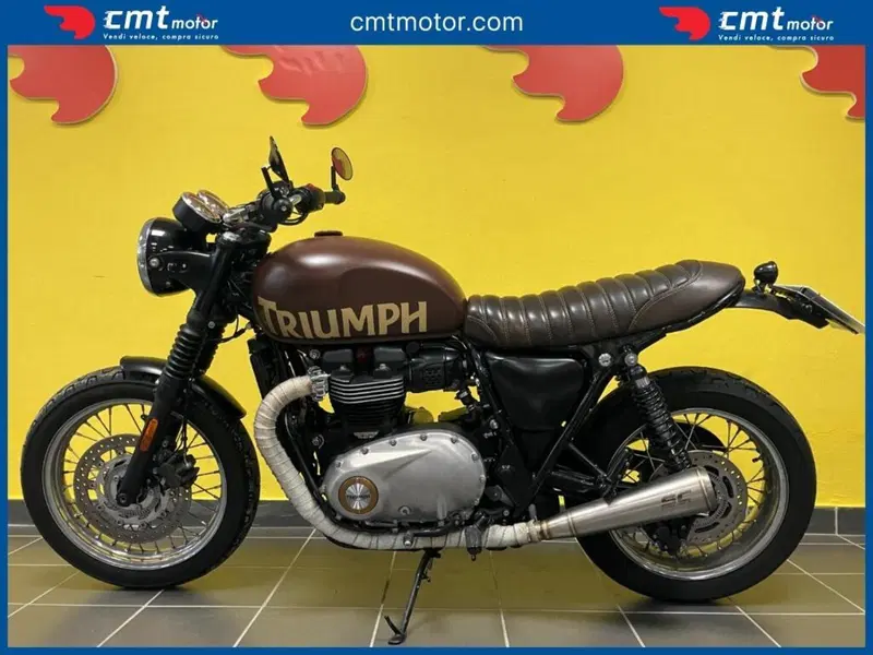 Triumph Bonneville T100 (2017 - 20) (3)