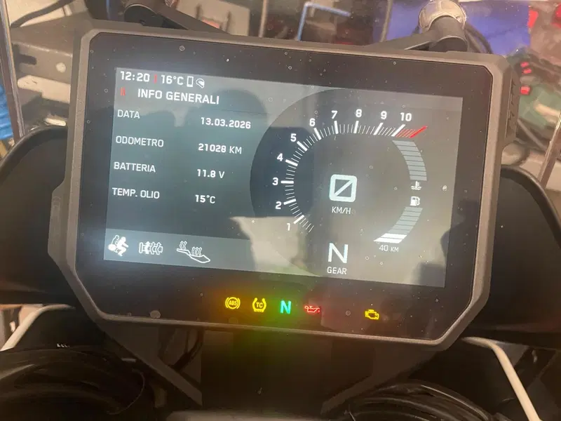 KTM 1290 Super Duke GT (2019 - 20) (5)