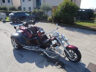  Altre moto o tipologie Special usata
