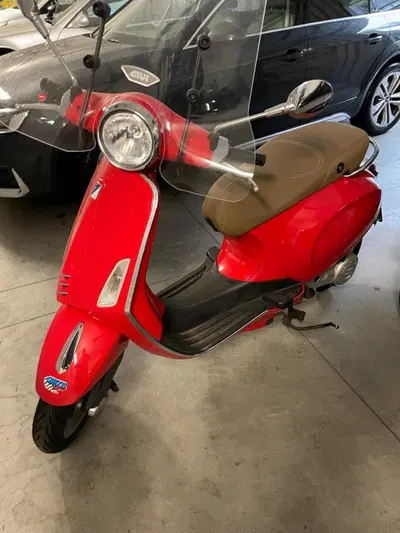 Vespa Primavera 50 4T (2018 - 20) usata