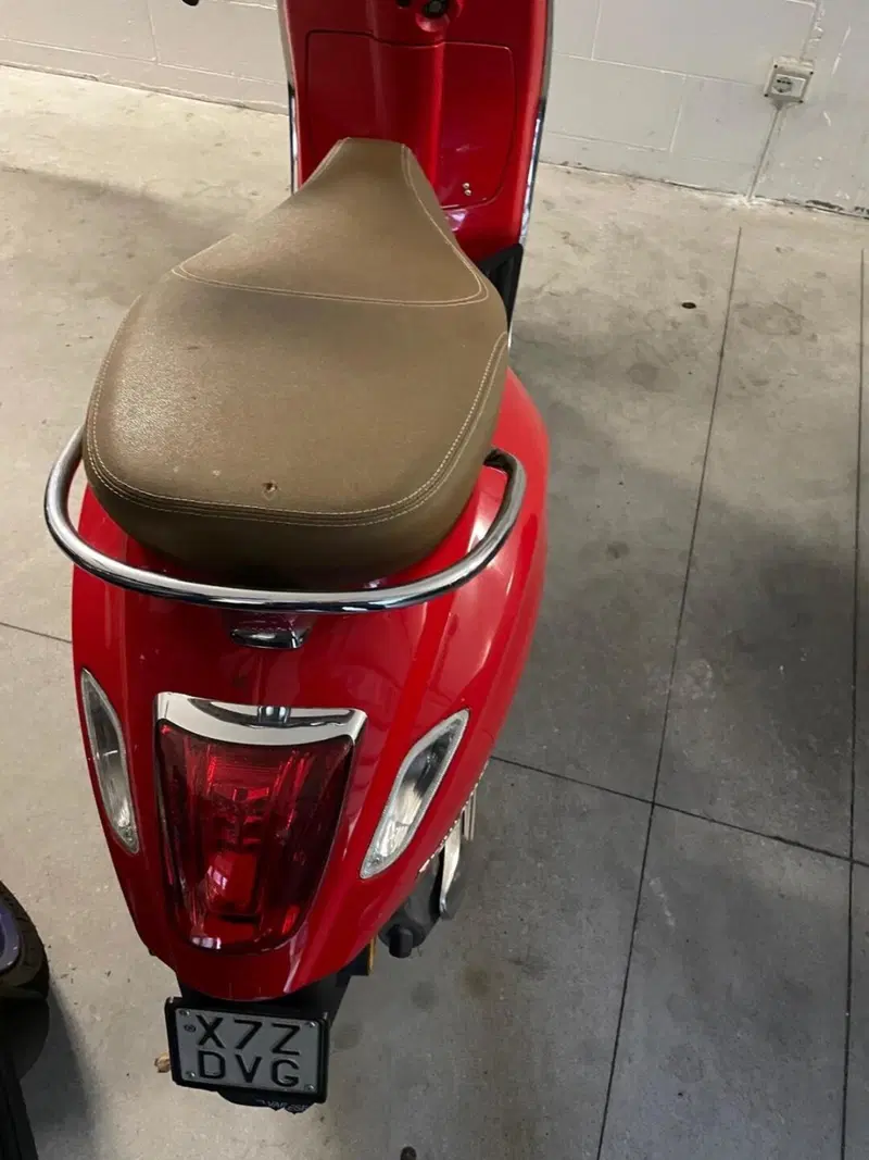 Vespa Primavera 50 4T (2018 - 20) (2)