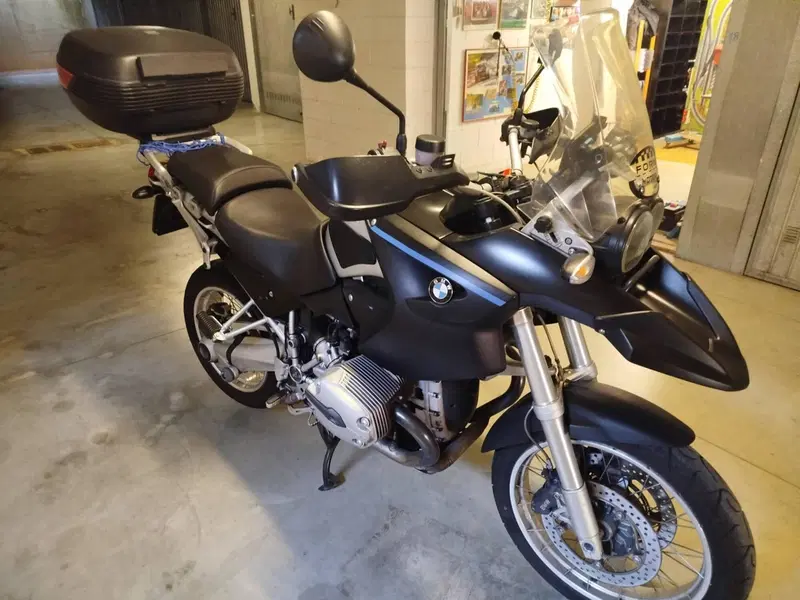 Bmw R 1200 GS (2004 - 07)