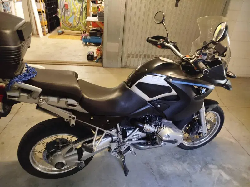 Bmw R 1200 GS (2004 - 07) (2)