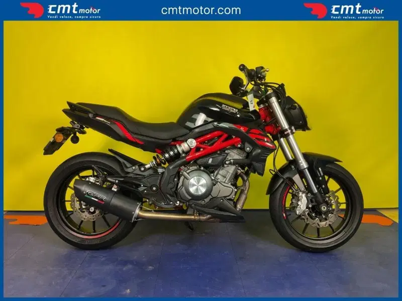 Benelli BN 302 S (2019 - 20)