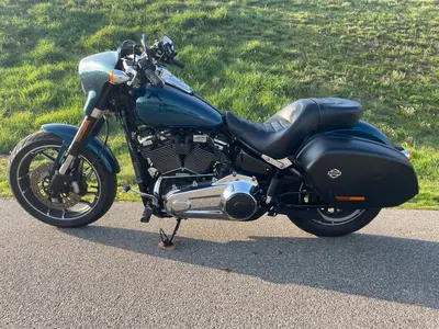 Harley-Davidson 107 Sport Glide (2018 - 20) usata