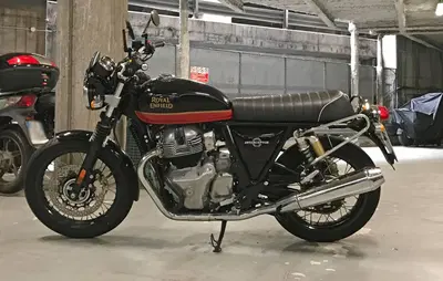 Royal Enfield Interceptor 650 (2021 - 26) usata