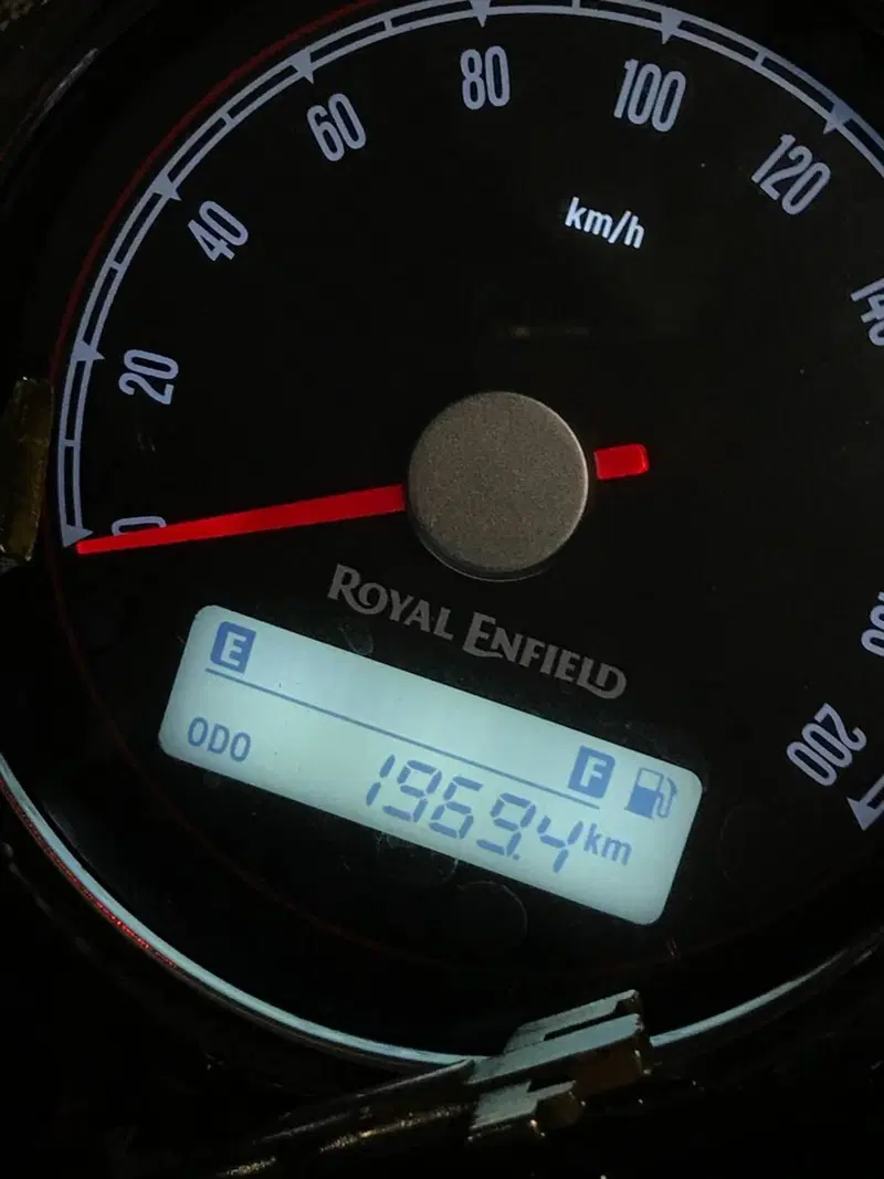 Royal Enfield Interceptor 650 (2021 - 26) (6)