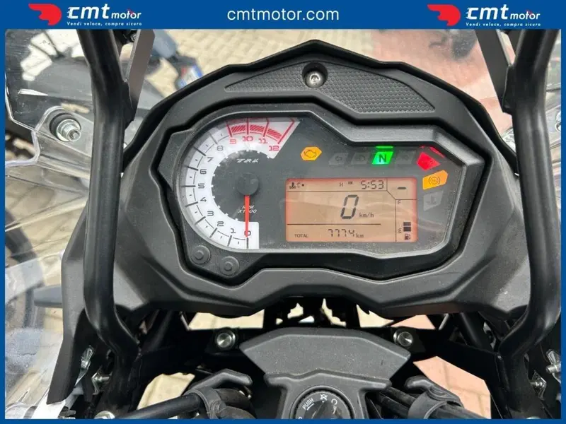 Benelli TRK 502 (2021 - 25) (5)