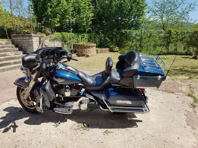 Harley-Davidson 1450 Electra Glide Ultra Classic (2003 - 05) - FLHTCUI usata