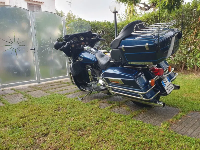 Harley-Davidson 1450 Electra Glide Ultra Classic (2003 - 05) - FLHTCUI (8)