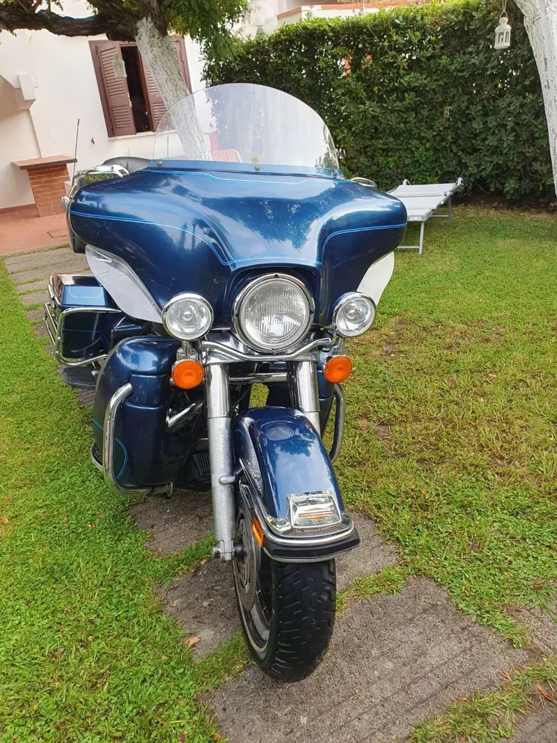 Harley-Davidson 1450 Electra Glide Ultra Classic (2003 - 05) - FLHTCUI (10)