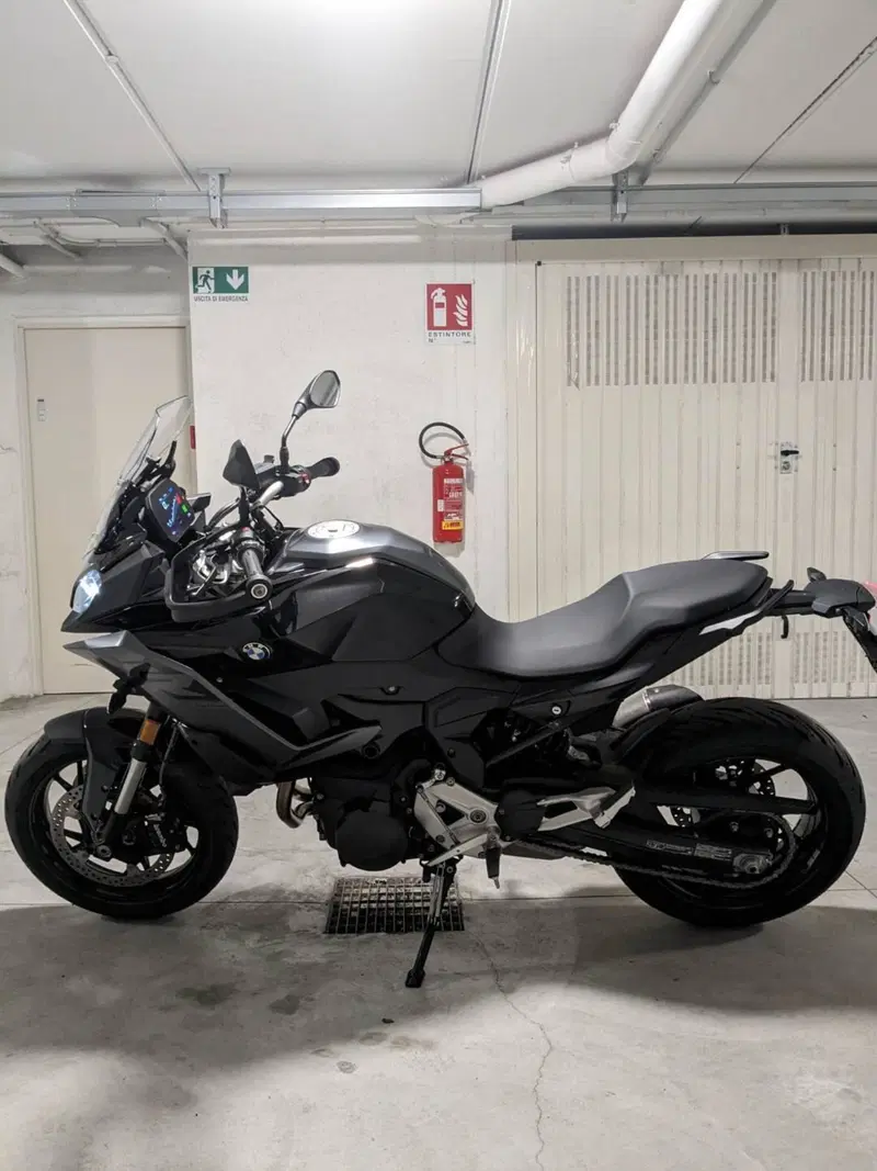 Bmw F 900 XR (2025 - 26)