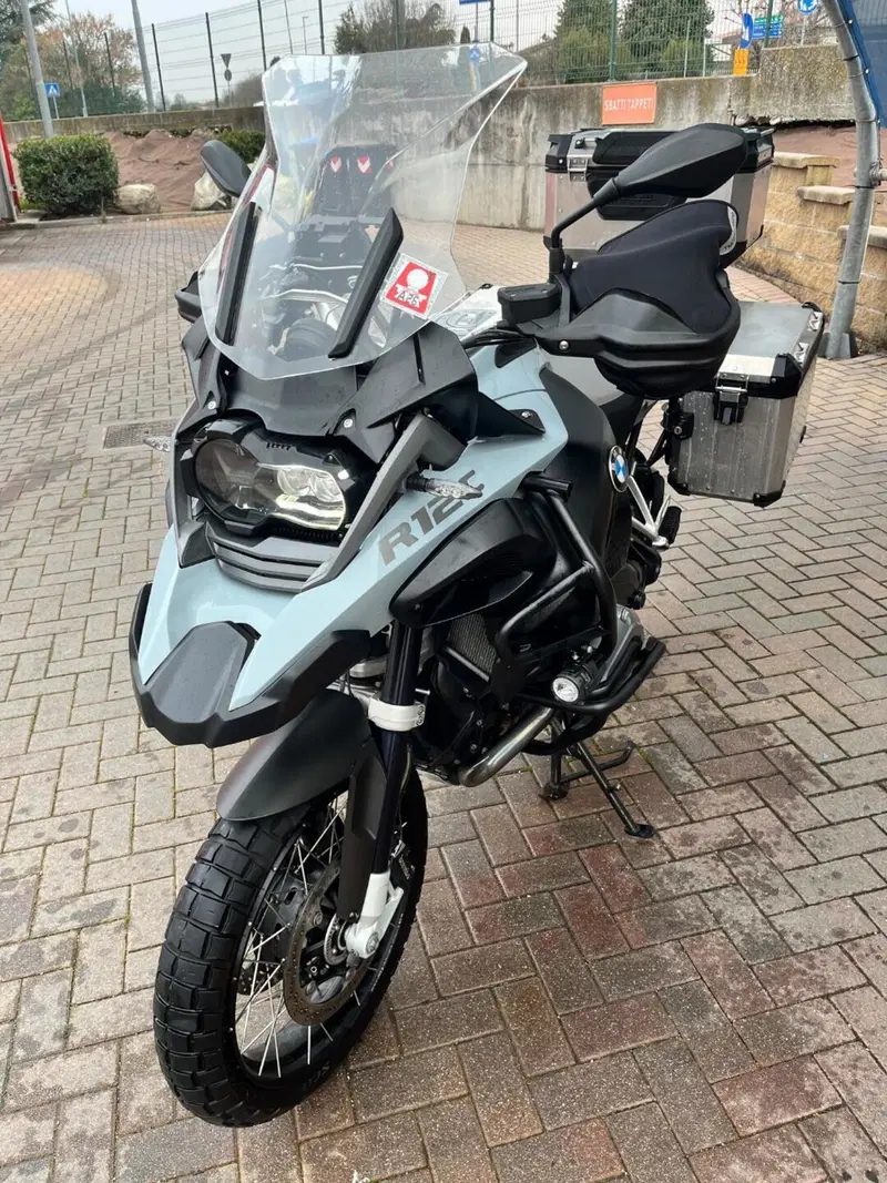 Bmw R 1200 GS Adventure (2013 - 16)