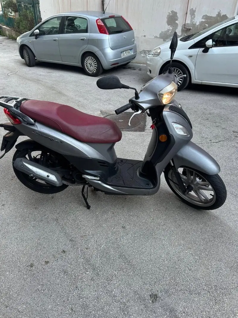 Sym Symphony 50 (2021 - 24)