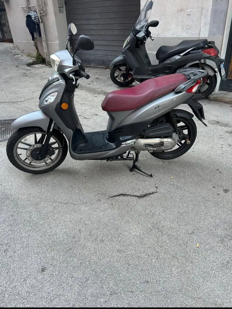 Sym Symphony 50 (2021 - 24) (2)