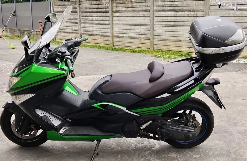 Yamaha T-Max 500 (2008 - 12)