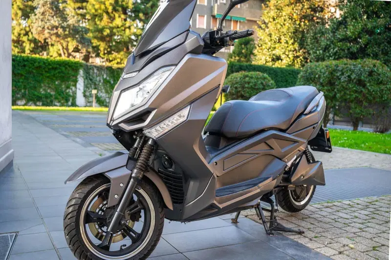 Jonway MJS-E (2020)
