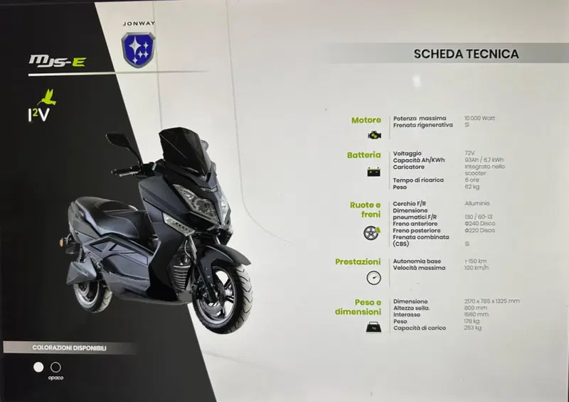 Jonway MJS-E (2020) (11)