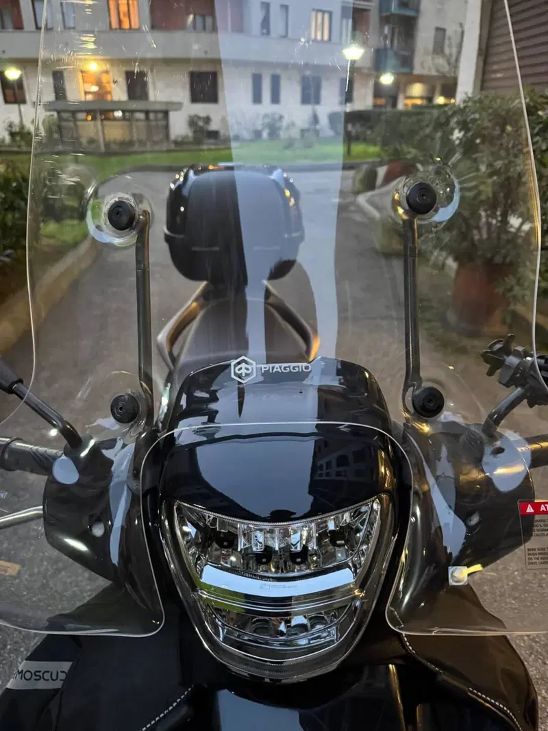Piaggio Medley 150 ABS (2021 - 25) (2)