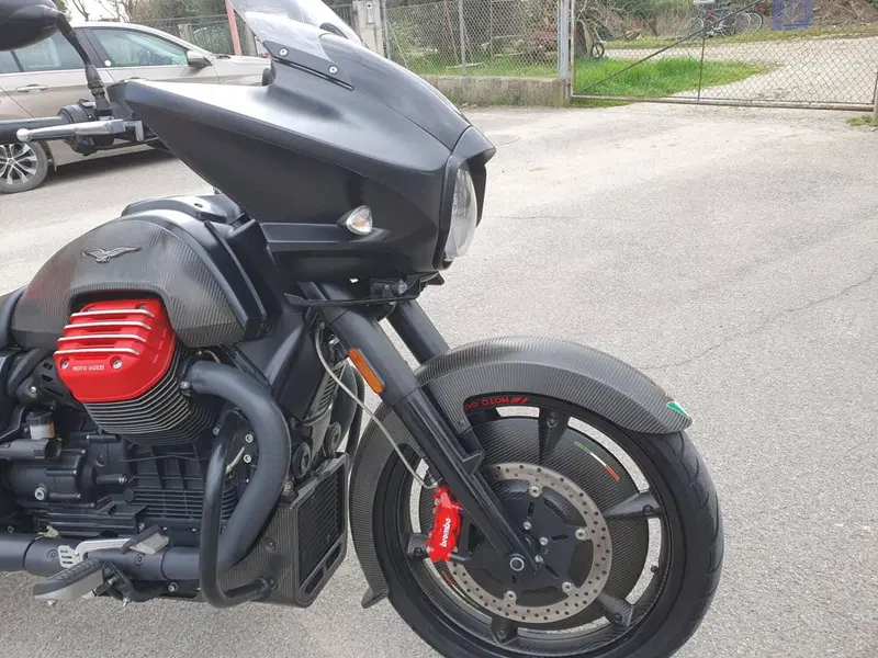 Moto Guzzi MGX 21 1400 (2016 - 20) (2)
