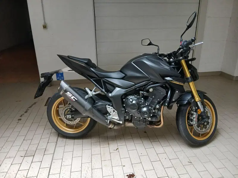 Honda CB 1000 Hornet (2025 - 26)