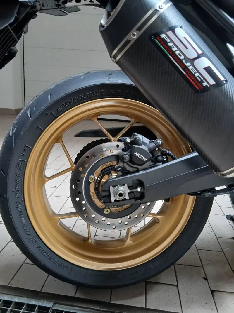 Honda CB 1000 Hornet (2025 - 26) (6)