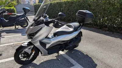 Zontes ZT350-D (2023 - 25) usata