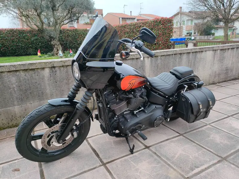 Harley-Davidson Street Bob 114 (2021 - 24) (3)