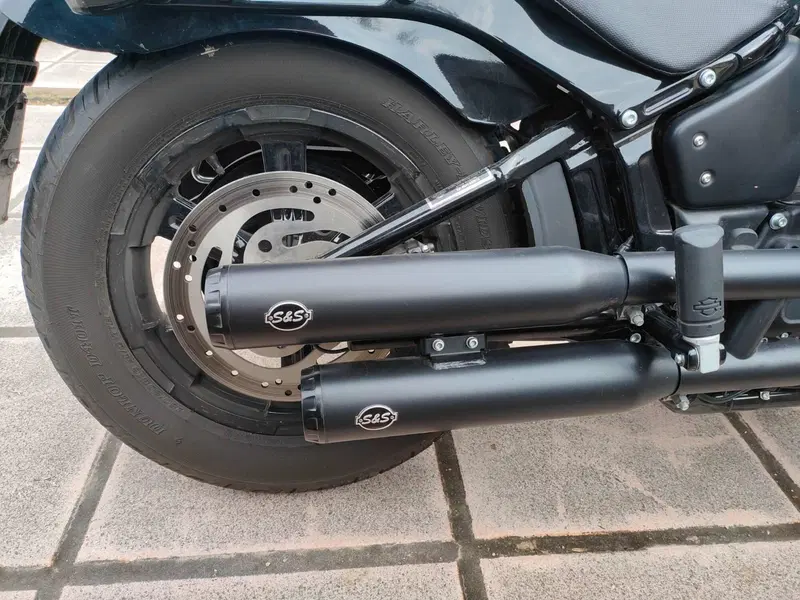 Harley-Davidson Street Bob 114 (2021 - 24) (11)