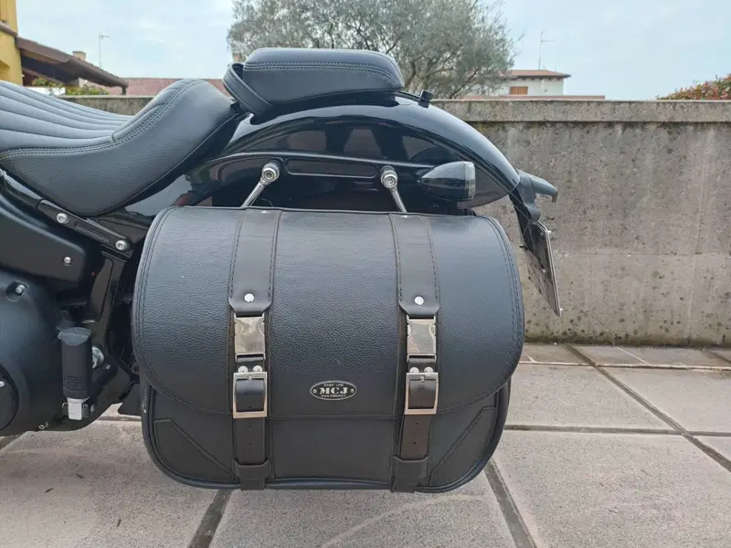Harley-Davidson Street Bob 114 (2021 - 24) (12)