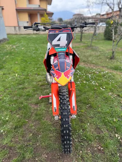 KTM SX 300 (2023) usata