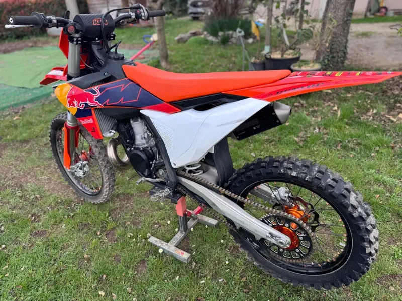 KTM SX 300 (2023) (3)