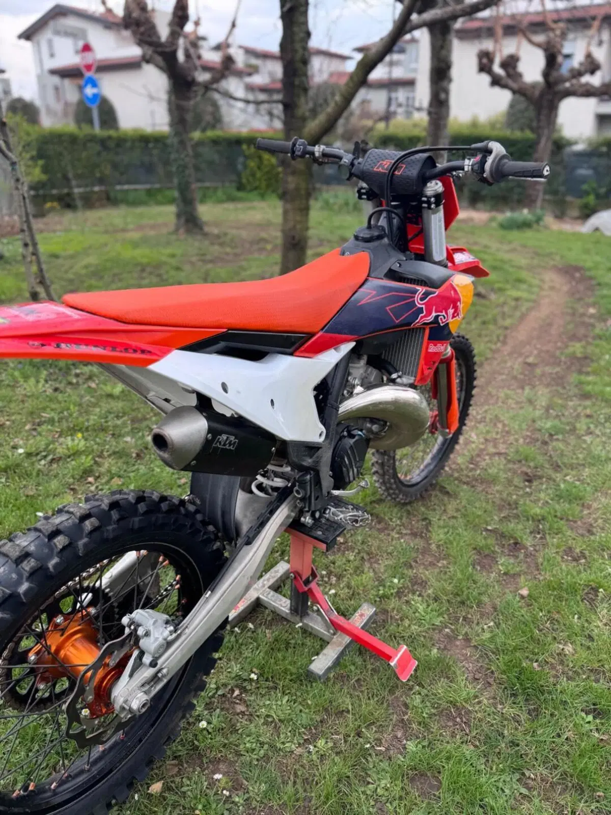 KTM SX 300 (2023) (4)