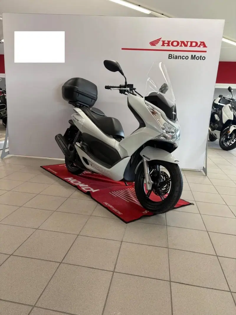 Honda PCX 150 (2012 - 13)